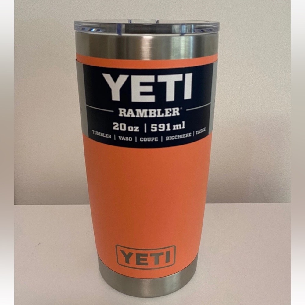 Yeti 20oz Tumbler